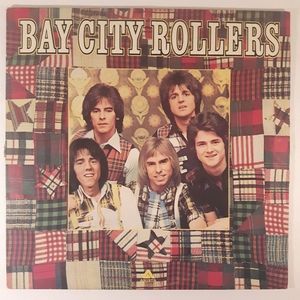 Bay City Rollers - 1975 - Vinyl LP Record